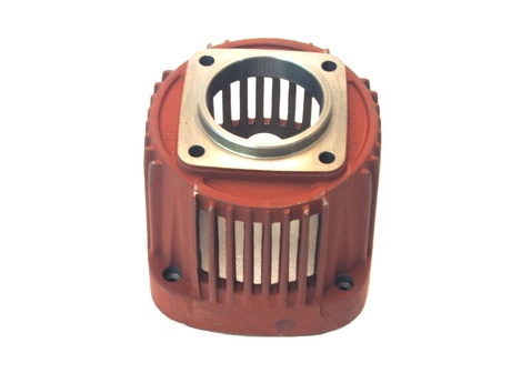 Haube FG08/KB 125 Demag Identnummer 71781633