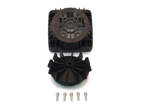 Lüfterset DC 2 Demag Identnummer 71785033