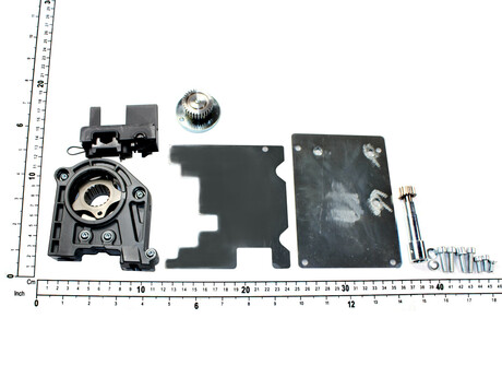Getriebegrenzschalter · Getriebegrenzschalter Anbauteile Kit DC 5 4-8p Demag Identnummer 71837645