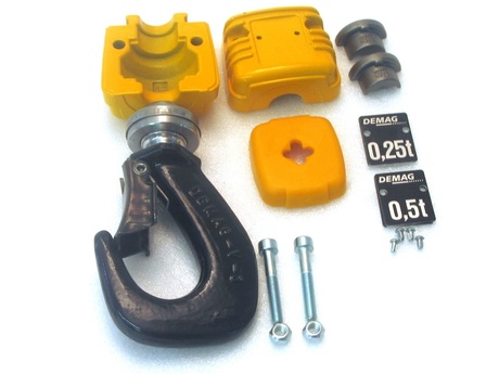 Hakengeschirrset DC 5 Demag Identnummer 71898033