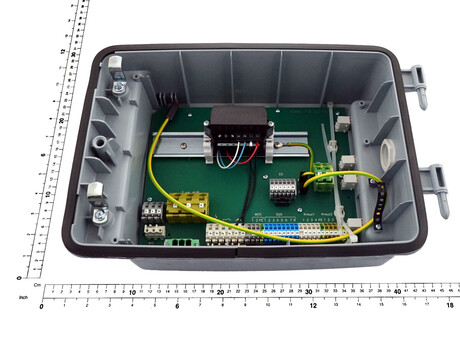 Elektrohaubenset DR-Pro 3 w/o Demag Identnummer 71930633