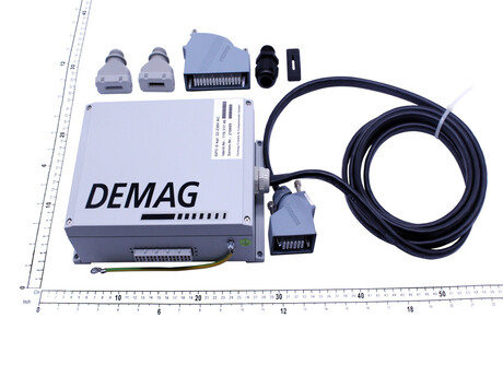Gerät · DPC complete 32-230 Demag Identnummer 71941445
