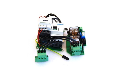 Baugruppe Set DR ISS-Modul Demag Identnummer 71946433