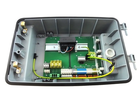Elektrohaubenset Demag Identnummer 71950633