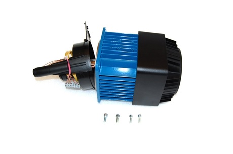 Motorsatz ZNK100A4 Demag Identnummer 71984833