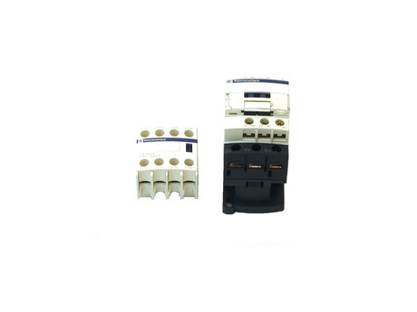 Zusatzschalter DR3-DR5V1 Demag Identnummer 71989133