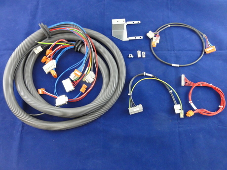 Steckerleitung Set FDR-Hubwechselrichter Demag Identnummer 71999933
