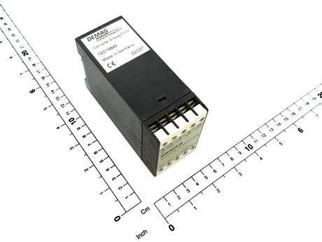 Signalwandler · Signalwandler analog/PWM Demag Identnummer 72018845