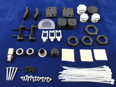 Kleinteile Set DC 16/25 Elektror. Demag Identnummer 72032633