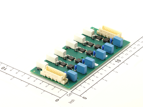 Signalwandler · Signalwandler Modul KT3 DC16/25 Demag Identnummer 72034045