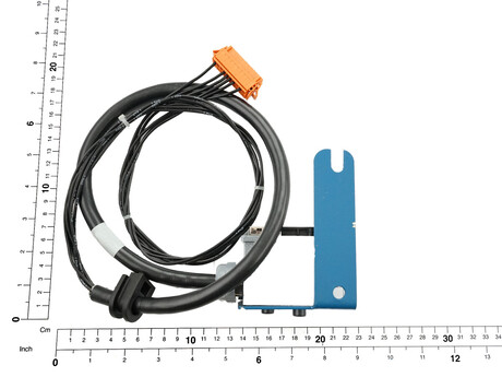 Steckverbinder · Typ: Plug-in-connector, Entry: Straight, Kabelart: Control cable, Crane DC16 - 25 Demag Identnummer 72036545