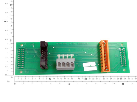 Steuerschalter · Steuerschalter Brücke DC 16/25 Demag Identnummer 72037145