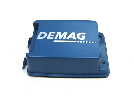 Elektrohaube DC16/25 ohne Steuerung Demag Identnummer 72112233