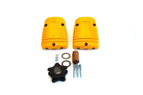 Unterflaschenset DC25 2/1 Demag Identnummer 72144833