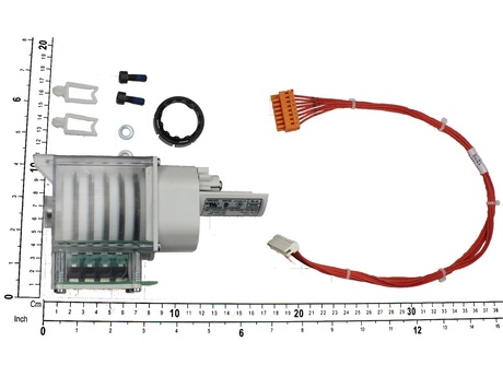 Getriebegrenzschalter Getriebegrenzschalter Set DC 16/25-4 Demag Identnummer 72181545