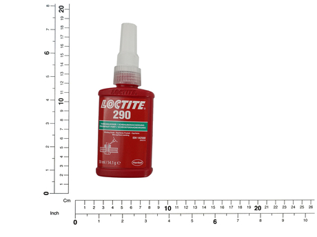 Klebstoff · Schraubensicherung 290 GN 50 ml/Flasche Demag Identnummer 727584