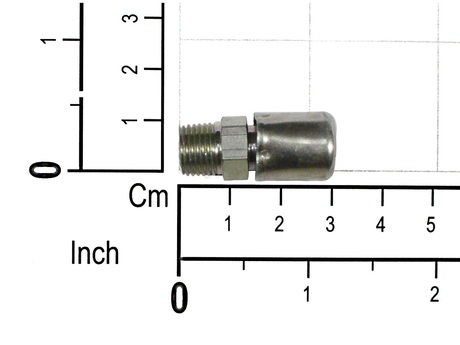 Entlüftungsventil · B M10X1 - S0,02-0,04 Demag Identnummer 729098