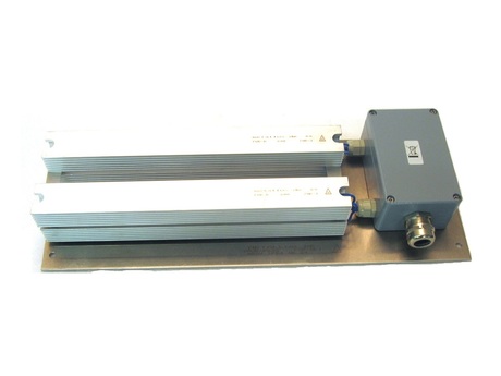 Bremswiderstand Set 70R-2.4/ 6.0kW Demag Identnummer 73056833