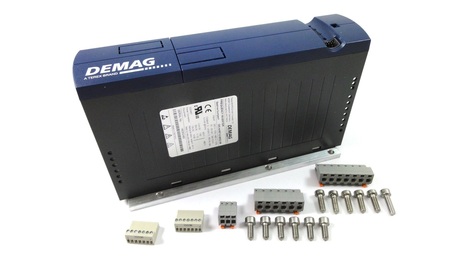 Frequenzumrichter DIC-4-007-C-0032-05 Demag Identnummer 73089333