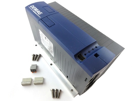 Frequenzumrichter DIC-4-014-C-0033-05 Demag Identnummer 73089433