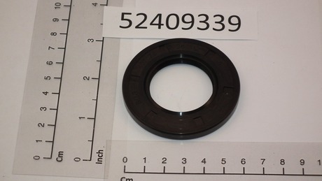 Dichtung · Innendurchmesser: 35 mm, Außendurchmesser: 62 mm, Thickness: 6 mm, Material: Nitrile rubber, DIN 3760 Demag Identnummer 7480284