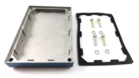 Deckel Klemmenkasten ZBT 80-112, ZBC 80- 90 Demag Identnummer 75000633