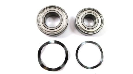 Lagersatz ZBT/ZBC 80 Demag Identnummer 75015833