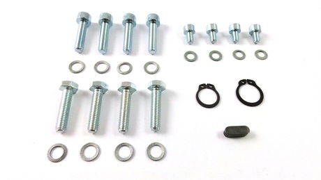 Montageteileset ZBT/ZBC 80 Demag Identnummer 75015933