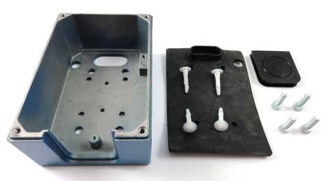 Klemmenkasten ZBT 80-112, ZBC 80- 90 Demag Identnummer 75018033
