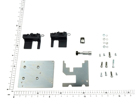 Getriebegrenzschalter · Getriebegrenzschalter Anbauteile Kit DC 2 -3-4-8 Demag Identnummer 75037545