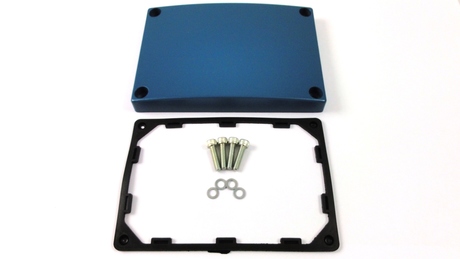 Deckel Klemmenkasten ZBV112-132, ZBV160 B12/2 Demag Identnummer 75050633