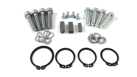 Montageteileset ZBV/ZBT112 Demag Identnummer 75055833