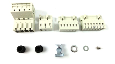 Ständeranschluss ZBV112-132, ZBV160 B12/2 Demag Identnummer 75057733