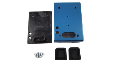 Klemmenkasten ZBV112-132, ZBV160 B12/2 Demag Identnummer 75058033