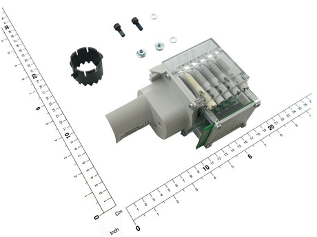 Getriebegrenzschalter SGG DMR20 Demag Identnummer 75115033