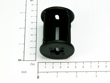 Puffer · Höhe: 55 mm, Breite: 45 mm, For frame Größe 5 Demag Identnummer 75125345