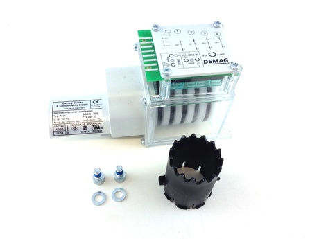 Getriebegrenzschalter SGG - DMR Demag Identnummer 75181033