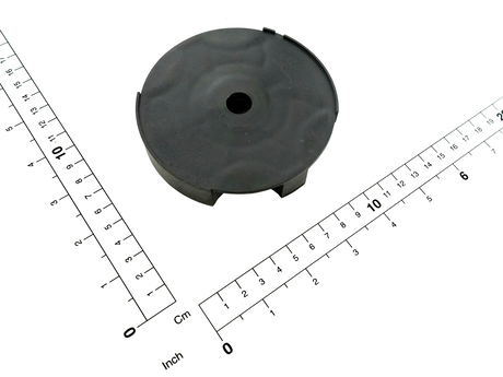 Distanzpuffer Segment Distanzscheibe 20 PU100 PA 6 GF30 Demag Identnummer 75200544