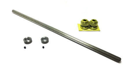 Ritzelwellenset N25/W25x750-EU+KDH 6 Demag Identnummer 75211133