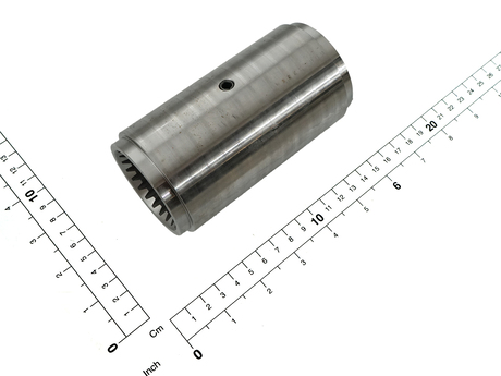 Zahnwellenkupplung · Zahnwellenkupplung N50 +Stift Demag Identnummer 75215644