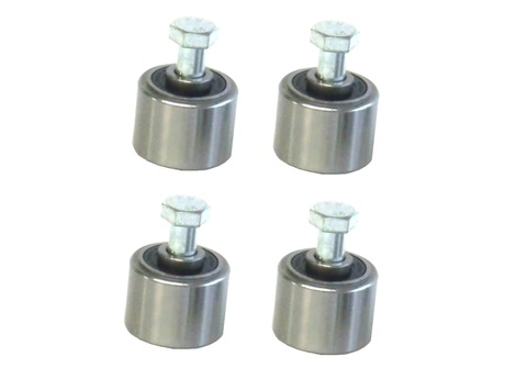 Führungsrollenset EKDH GR 3,2/5 - FLBR > 106 Demag Identnummer 75218033