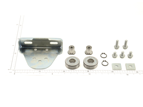 Rollenführungsset Rollenführungsset DRS125 Standard Demag Identnummer 75221044