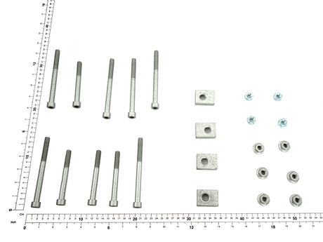 Montageset DRS 160 Demag Identnummer 75259933