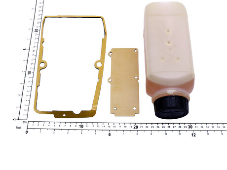 Getriebeölset DC1/2DC - Renolin Demag Identnummer 75262733