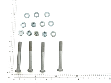Montageset DRS 250 Demag Identnummer 75339933