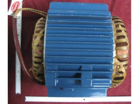 Stator · KBH125B /12A S- 400V50 Demag Identnummer 7616133