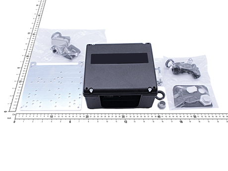 Elektrizität · Signalwandler KT3-Box Demag Identnummer 77217745