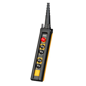 Steuerschalter · Steuerschalter DST6DZP12 3,8 m 10 X 1,5 Demag Identnummer 77238344