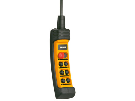 Steuerschalter · DSE- 8 P22BE Demag Identnummer 77258344