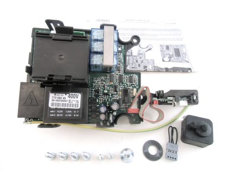 Steuerungsset DC1-15 400V Demag Identnummer 77306033